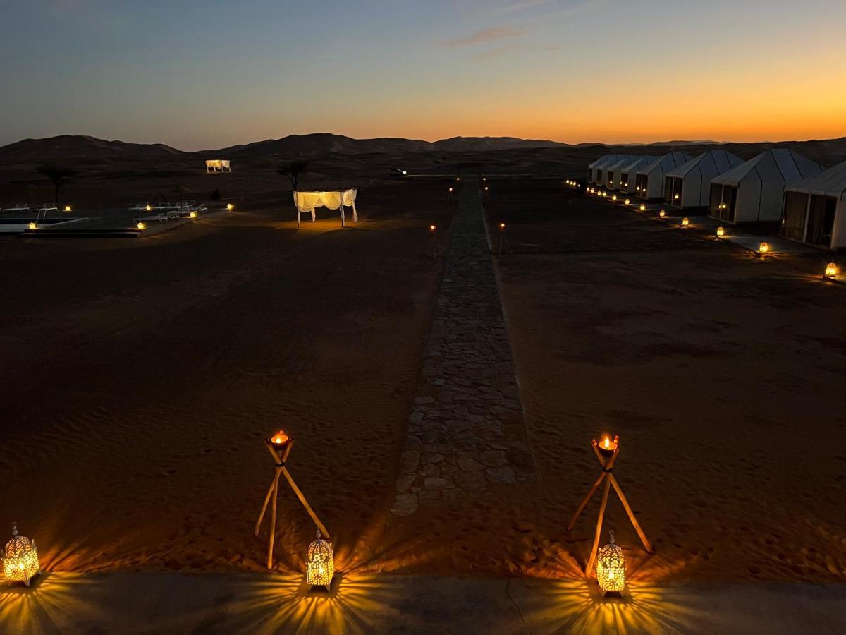 Sahara Royal Resort Merzouga Buitenkant foto