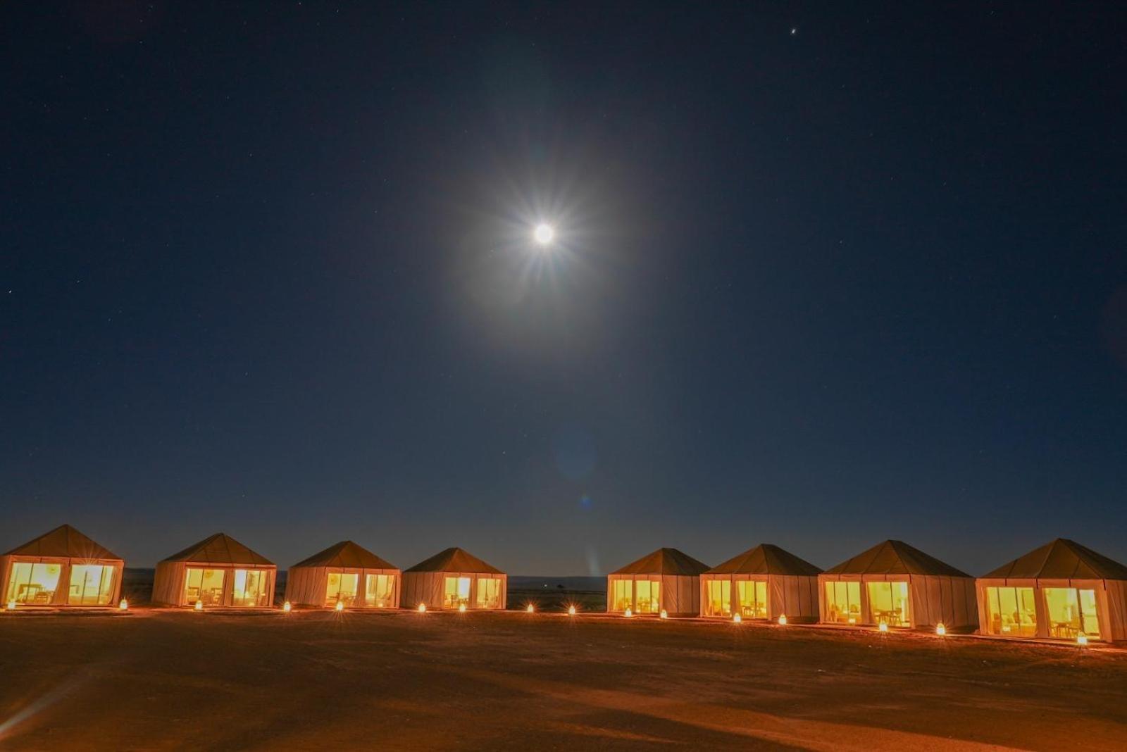 Sahara Royal Resort Merzouga Buitenkant foto