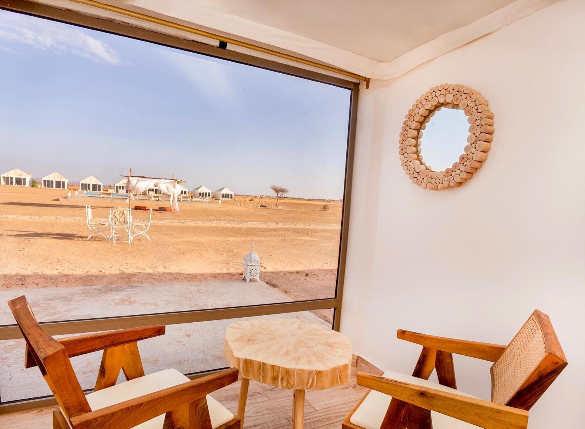 Sahara Royal Resort Merzouga Buitenkant foto